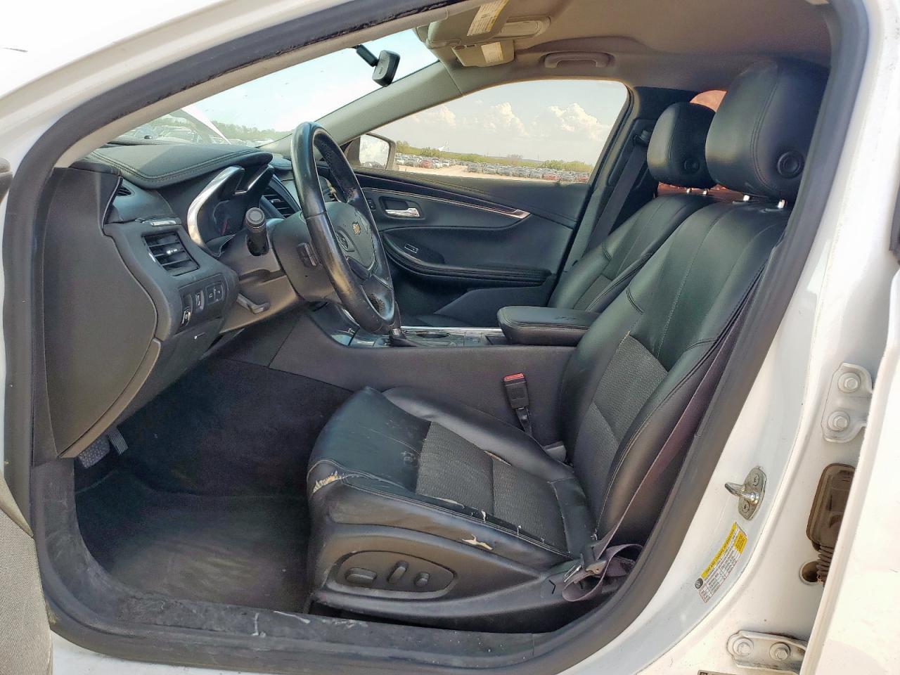 2016 Chevrolet Impala Lt - Image 7