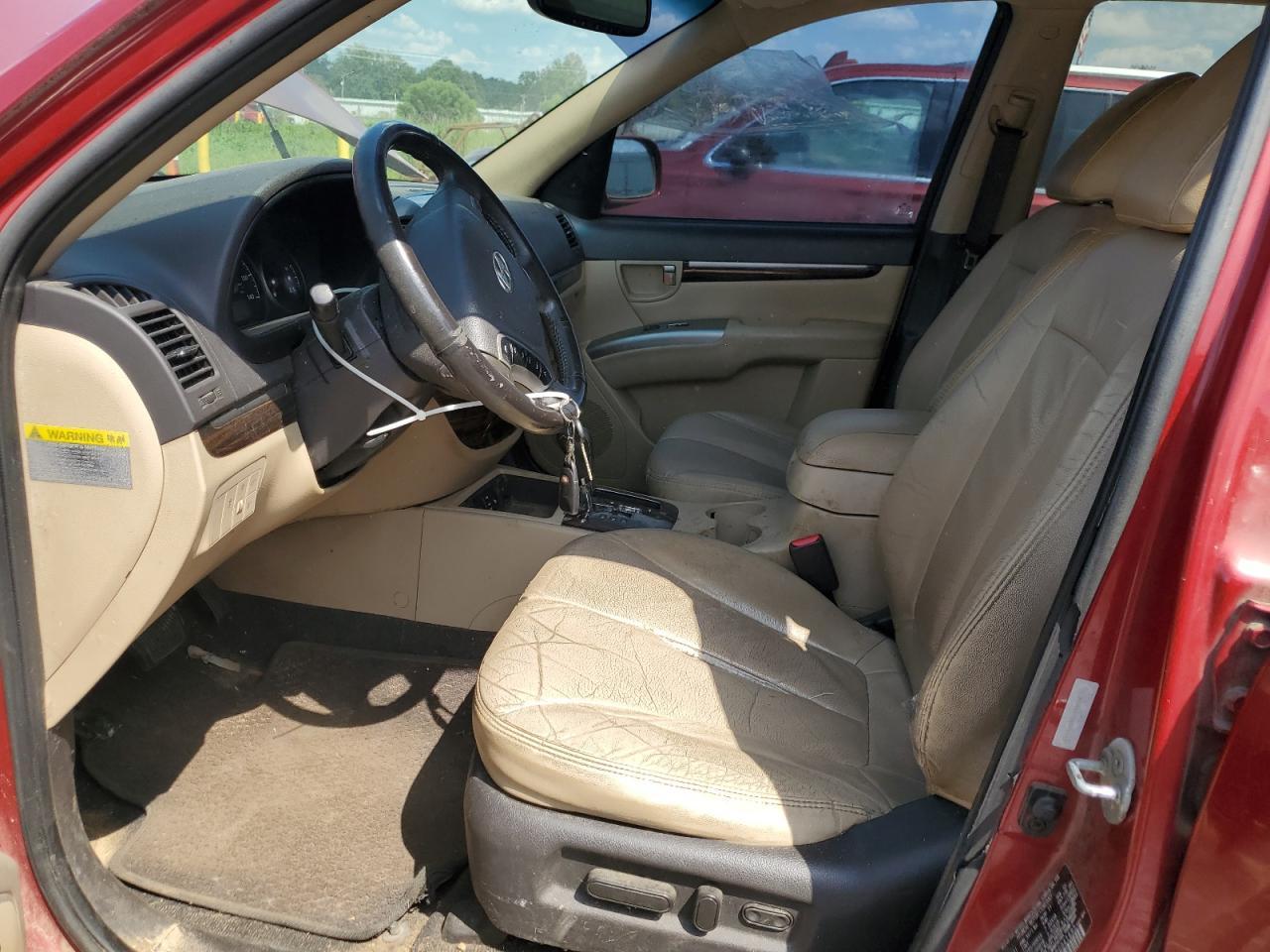 2011 Hyundai Santa Fe Limited - Фото 7