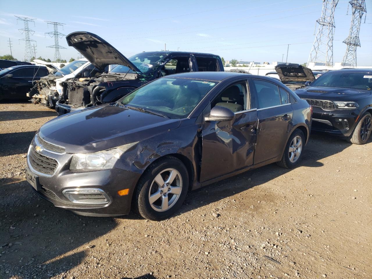 2016 Chevrolet Cruze Limited Lt