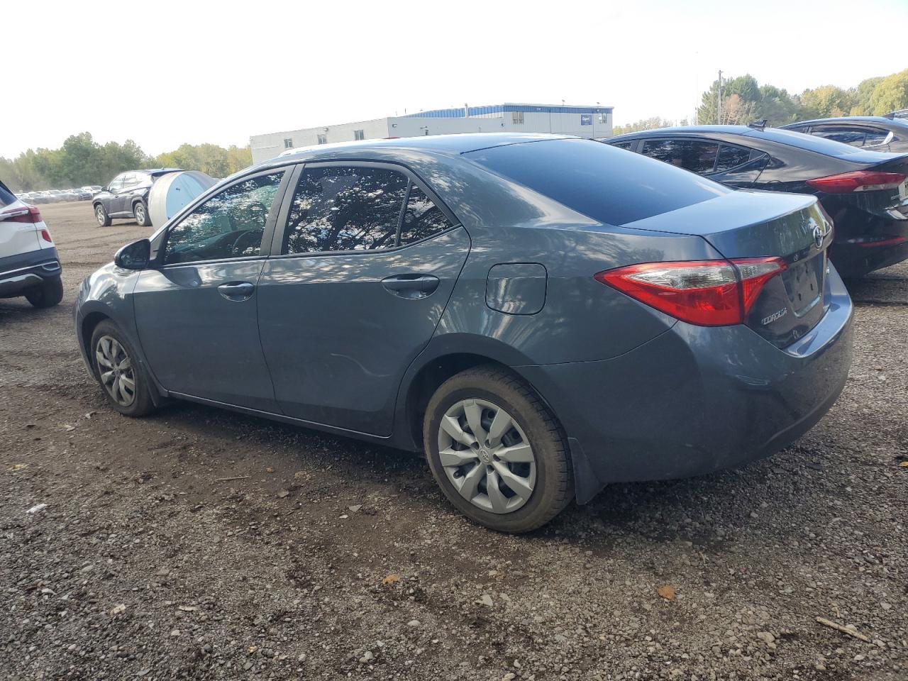 2016 Toyota Corolla L - Фото 2