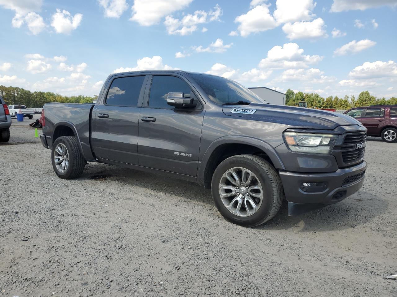 2021 Ram 1500 Laramie - Фото 4