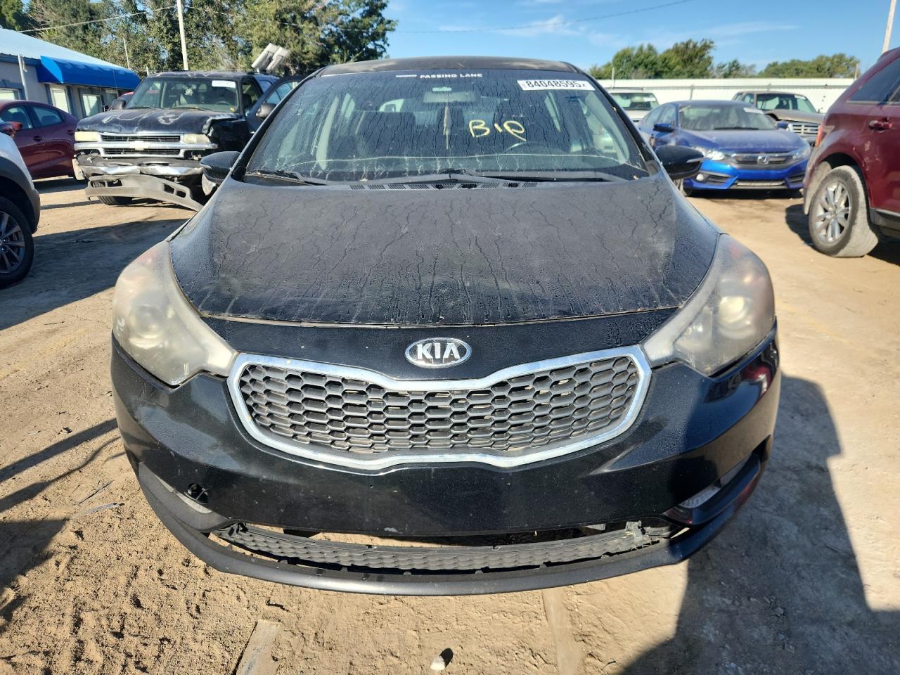 2015 Kia Forte Ex - Фото 5