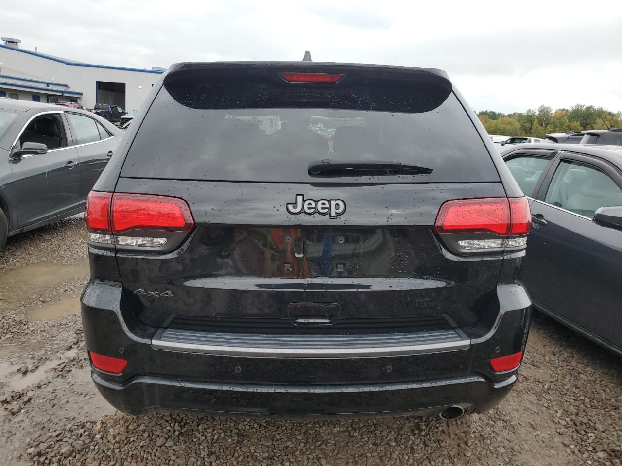 2021 Jeep Grand Cherokee Limited - Фото 6