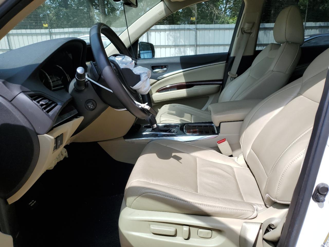 2014 Acura Mdx Technology - Image 7
