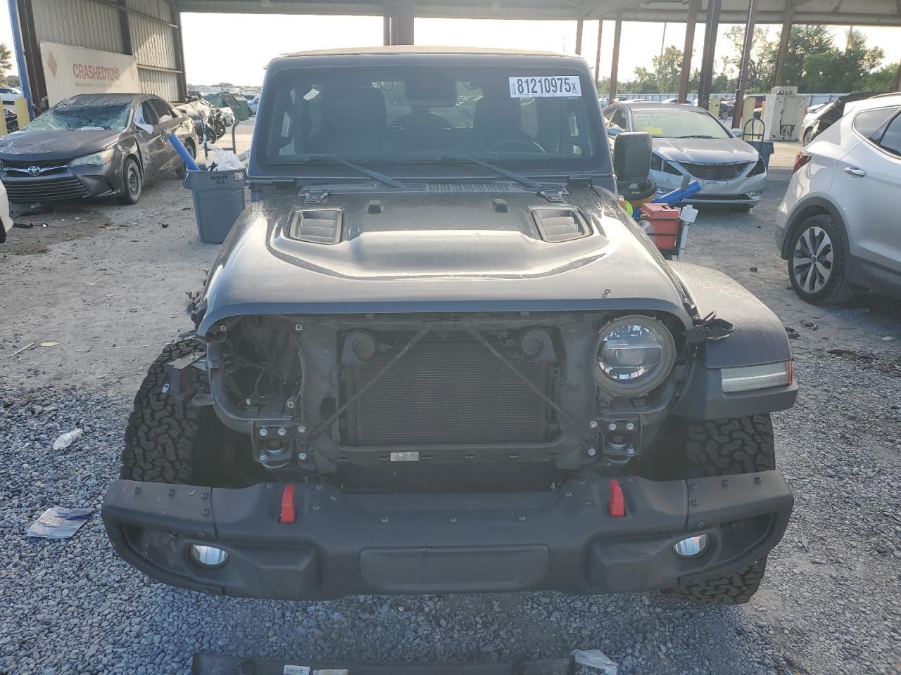 2019 Jeep Wrangler Unlimited Rubicon - Фото 5