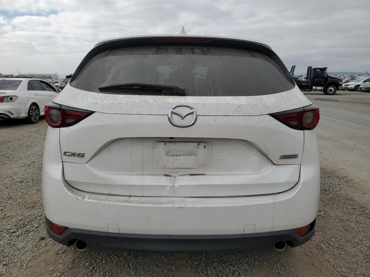 2018 Mazda Cx-5 Grand Touring - Фото 6