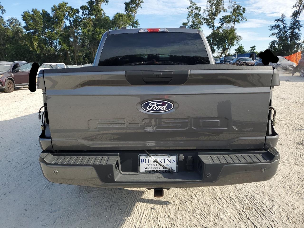 2024 Ford F150 Stx - Фото 6