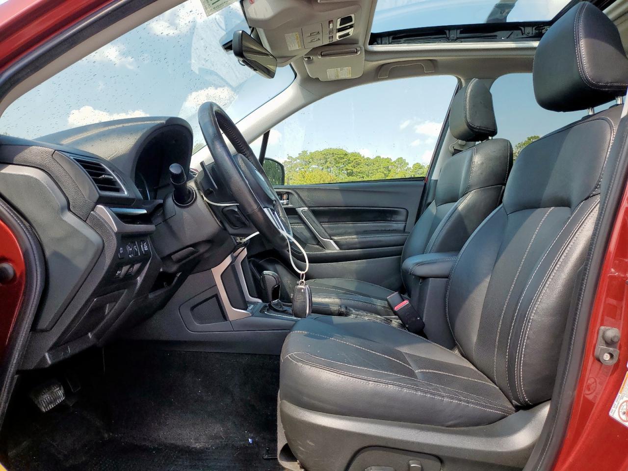 2017 Subaru Forester 2.0Xt Touring - Image 7