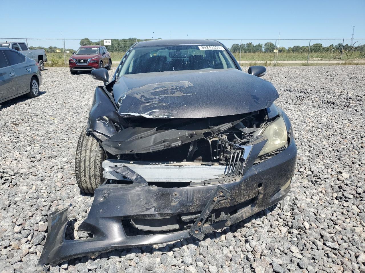 2010 Lexus Is 250 - Фото 5