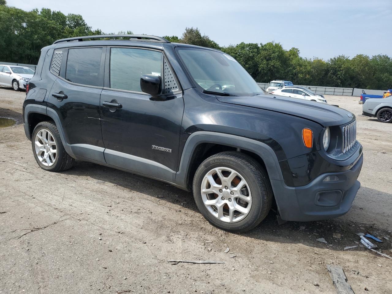 2017 Jeep Renegade Latitude - Фото 4