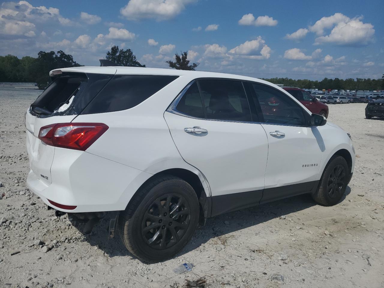2021 Chevrolet Equinox Lt - Фото 3