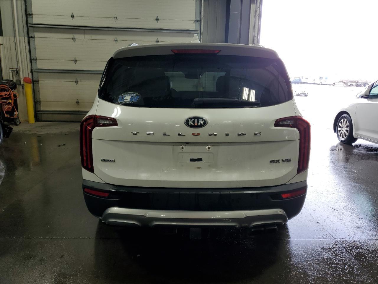 2020 Kia Telluride Sx - Фото 6