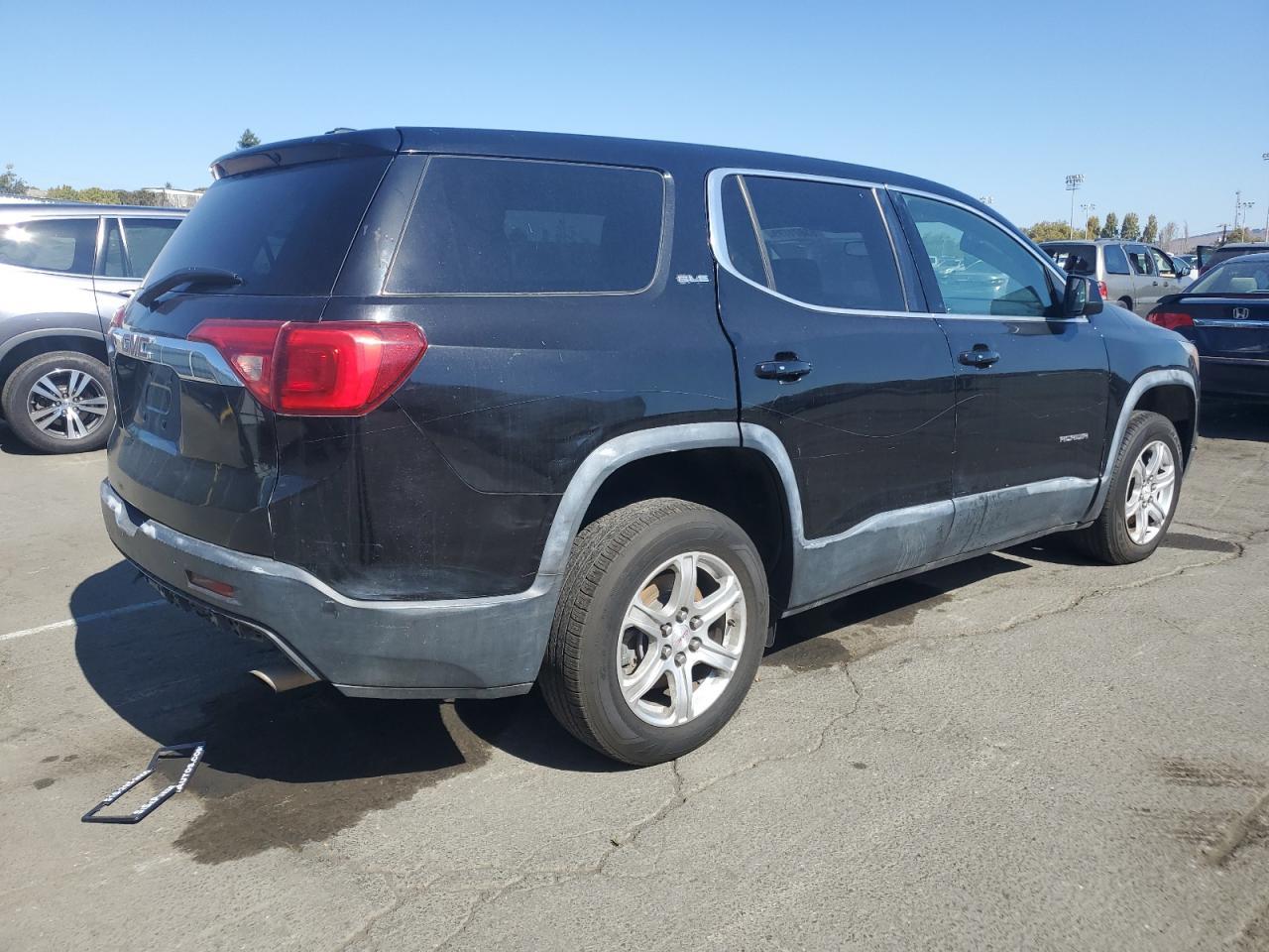 2017 GMC Acadia Sle - Фото 3