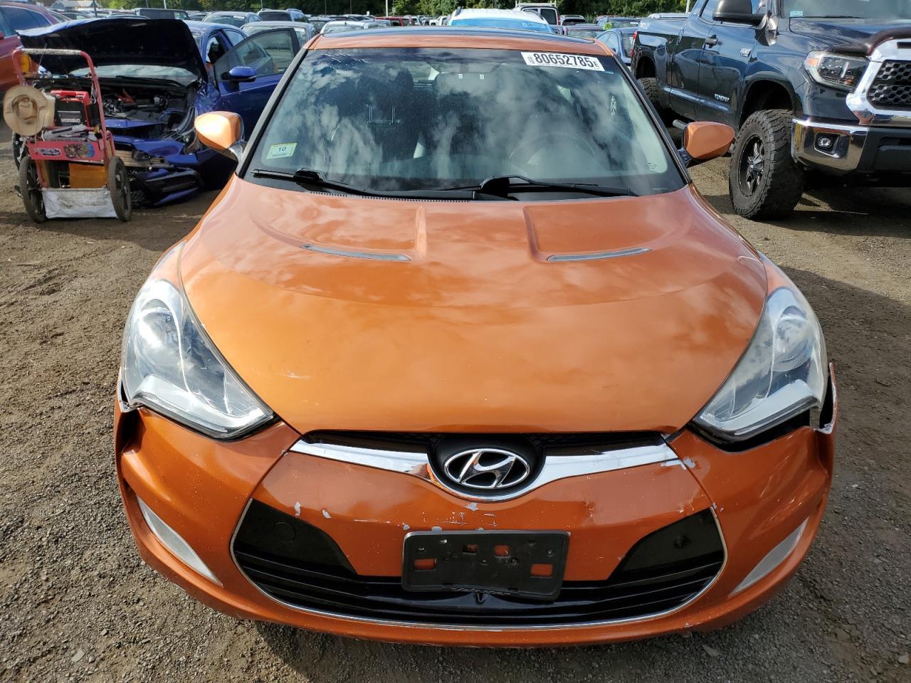 2013 Hyundai Veloster - Фото 5