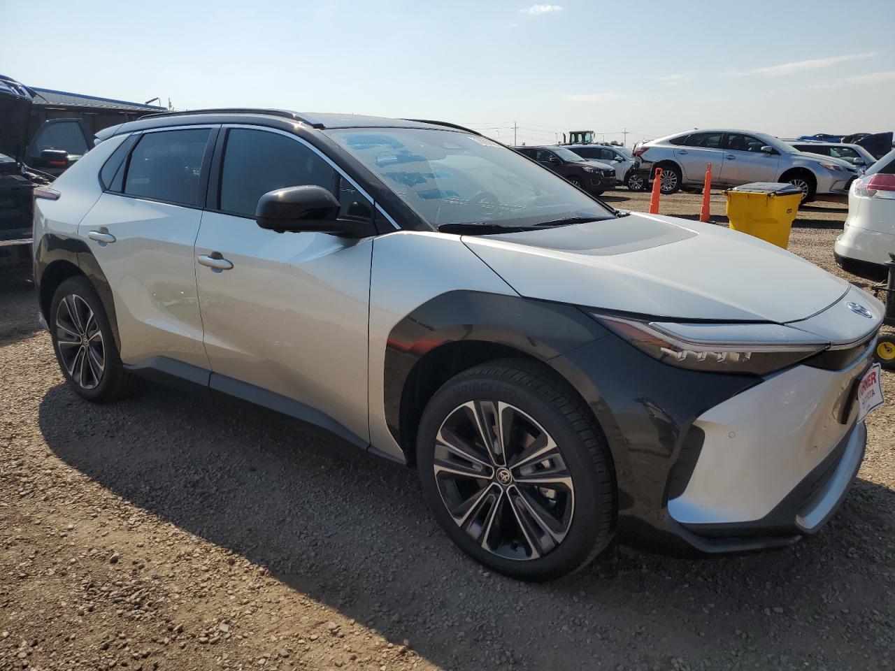 2024 Toyota Bz4X Xle - Фото 4