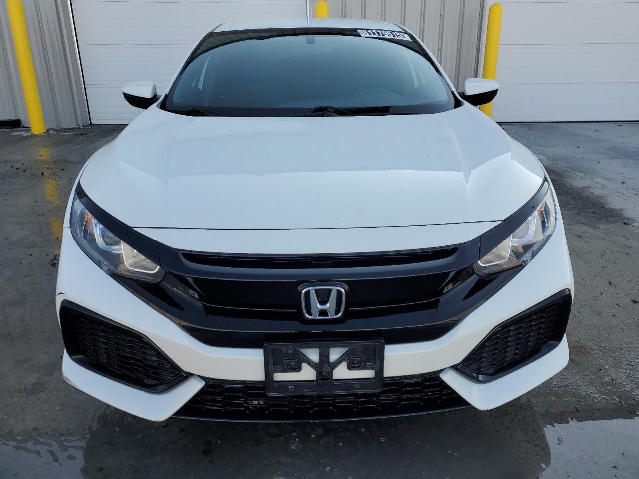2018 Honda Civic Lx - Фото 5