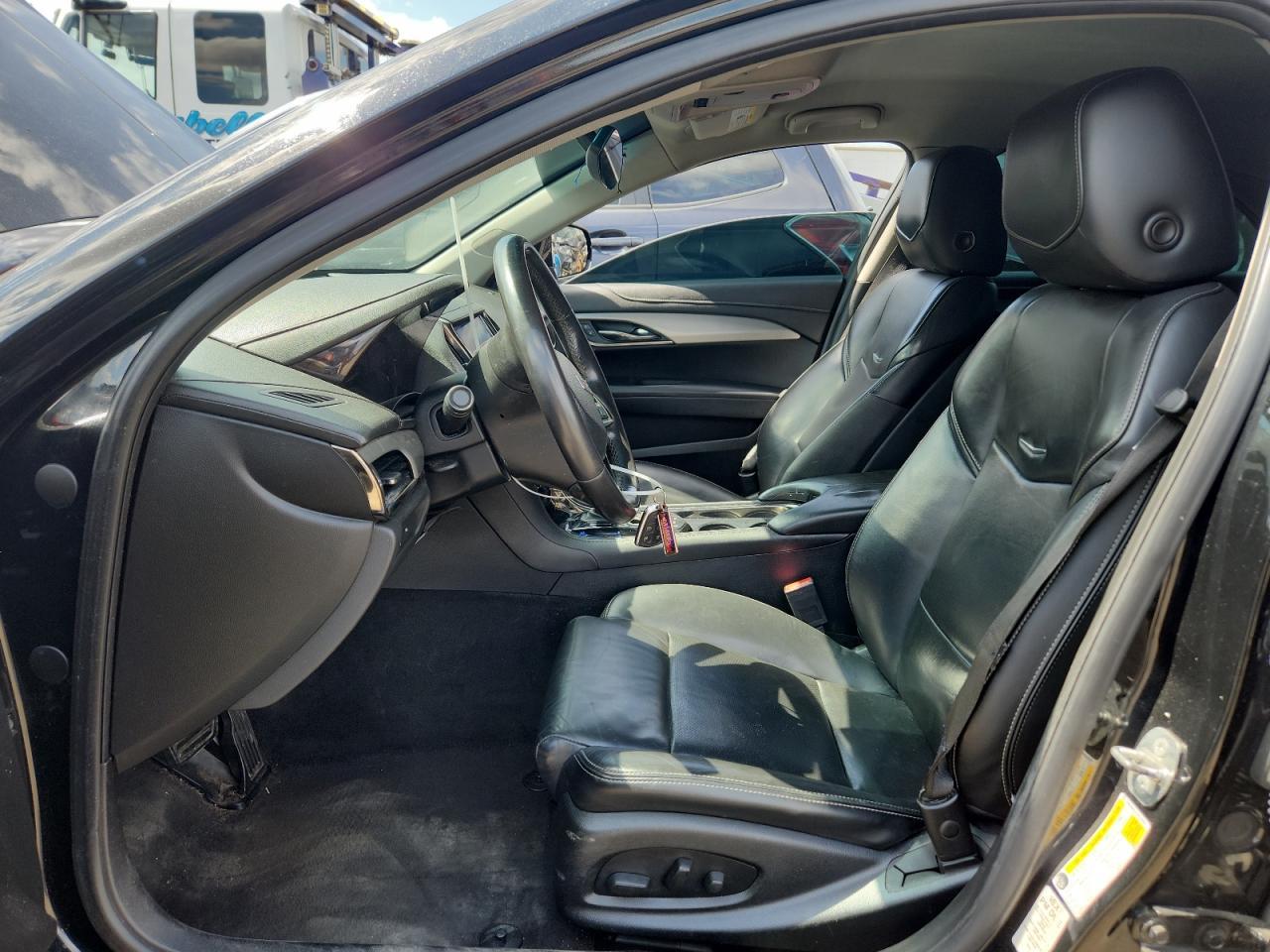 2016 Cadillac Ats Luxury - Image 7