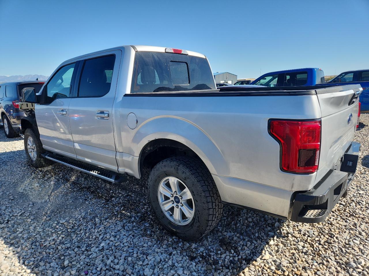 2018 Ford F150 Supercrew - Image 2