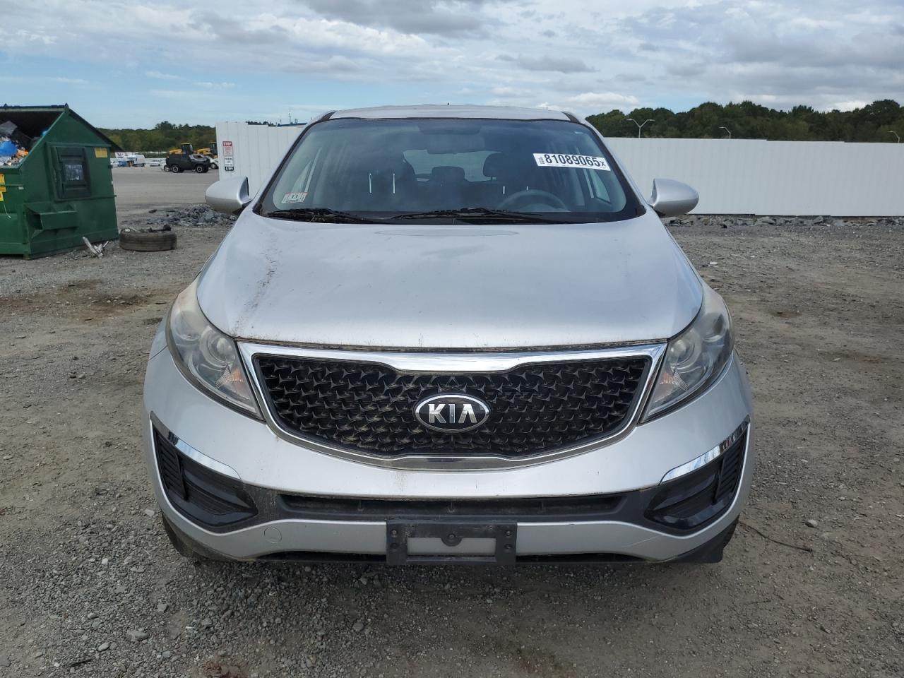 2016 Kia Sportage Lx - Image 5