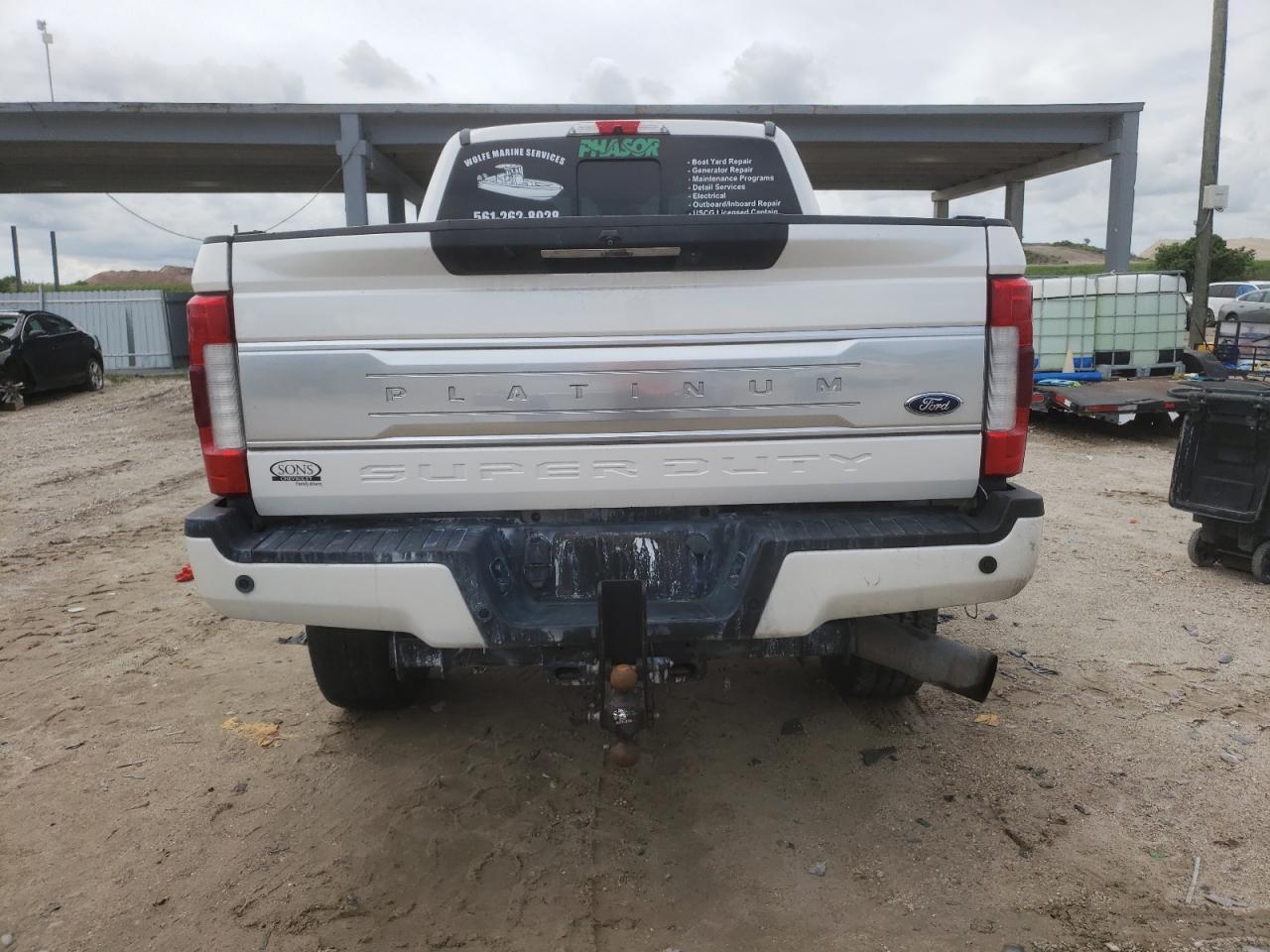 2019 Ford F250 Super Duty - Фото 6