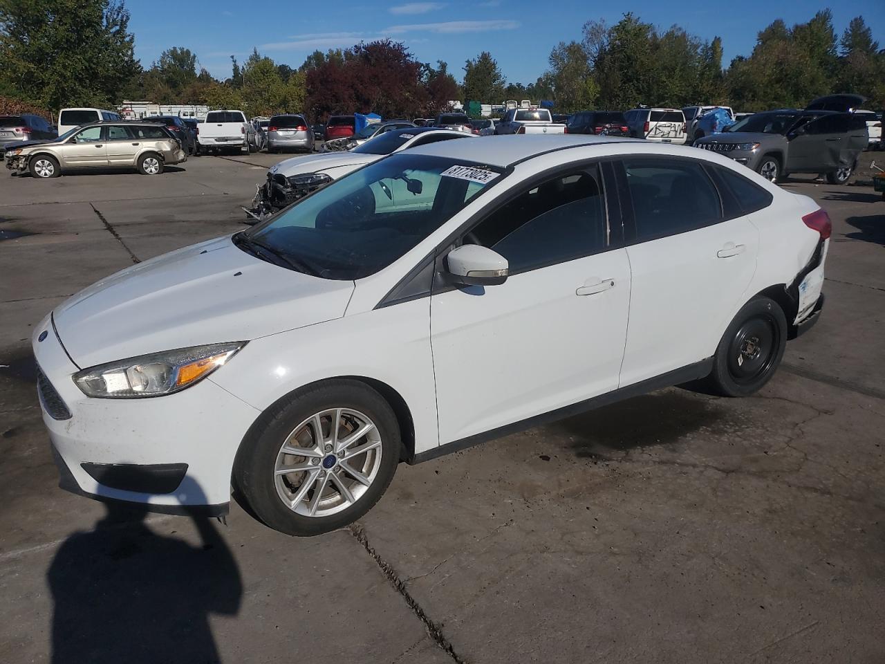 2016 Ford Focus