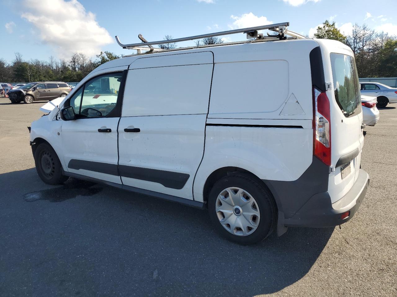 2015 Ford Transit Connect Xl - Фото 2