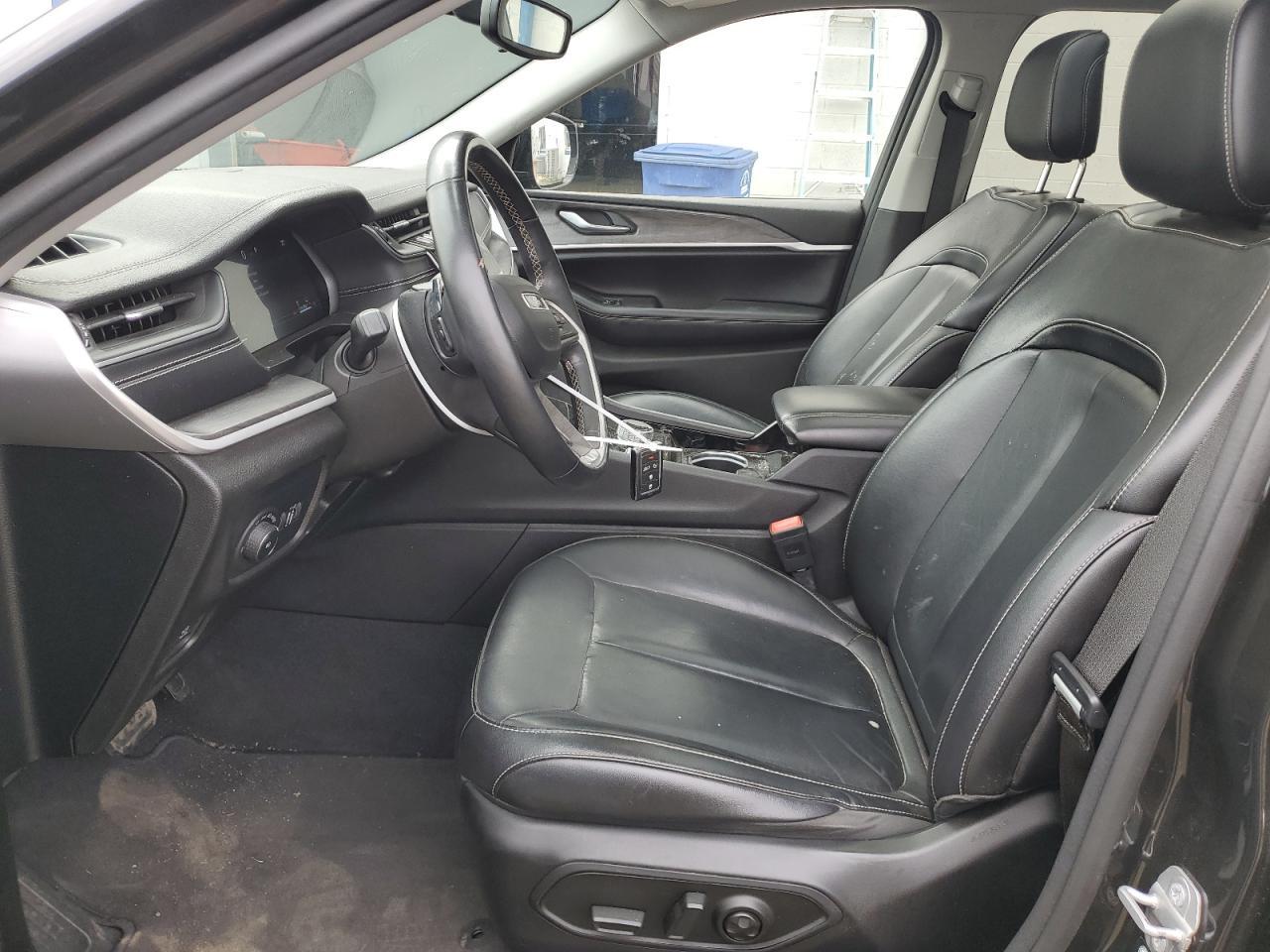 2022 Jeep Grand Cherokee L Limited - Image 7