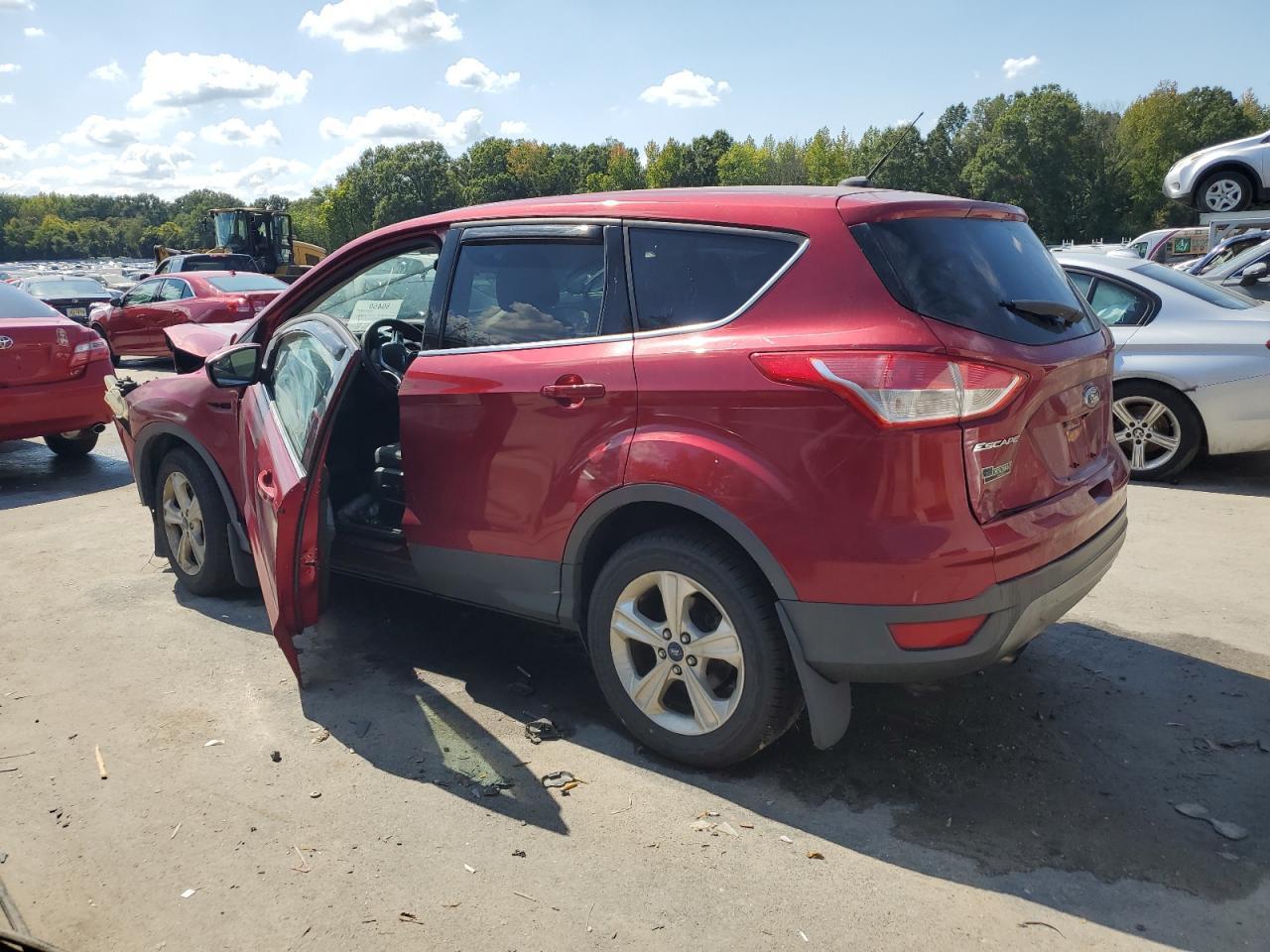 2015 Ford Escape Se - Фото 2