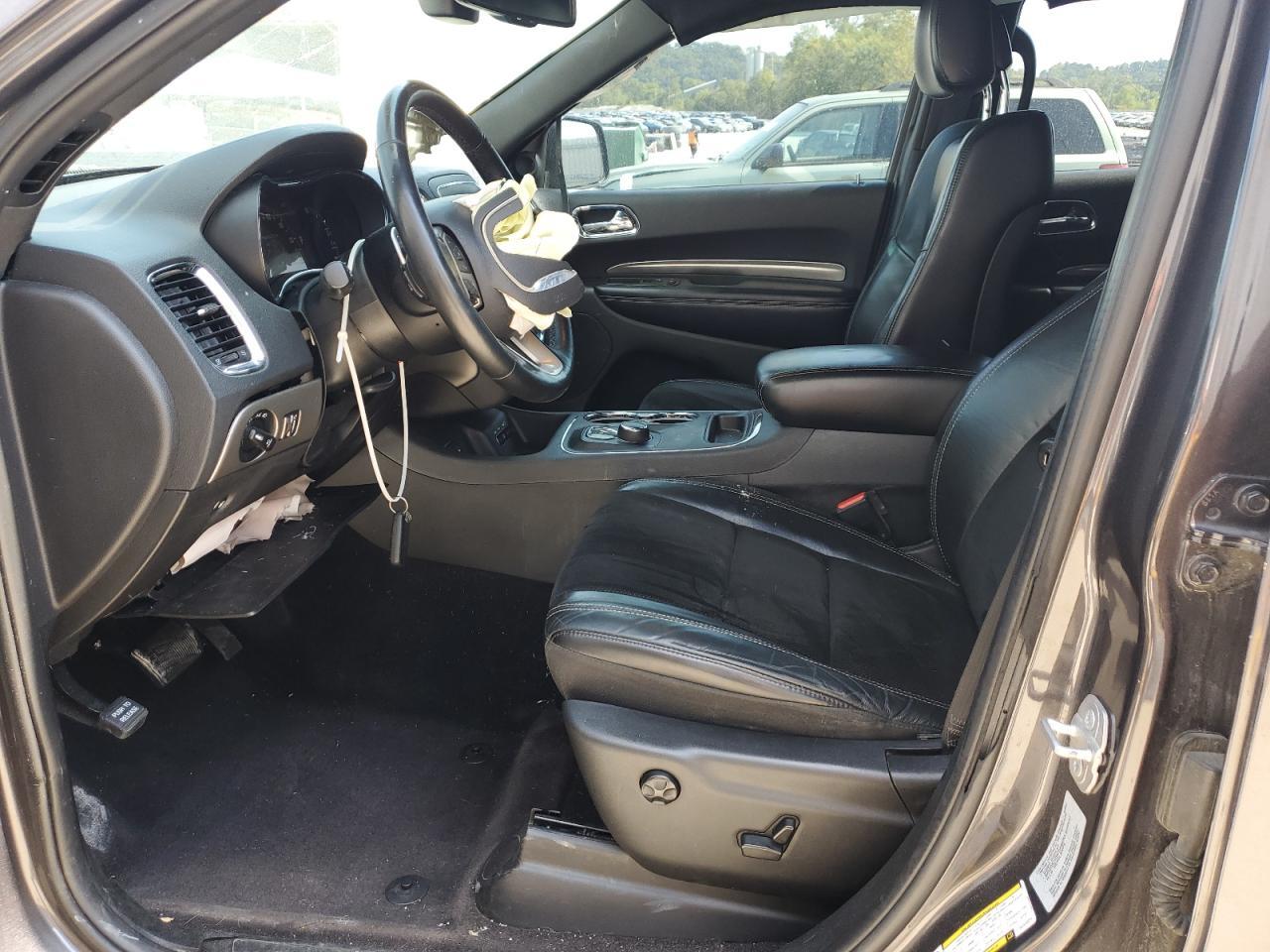 2016 Dodge Durango Sxt - Image 7