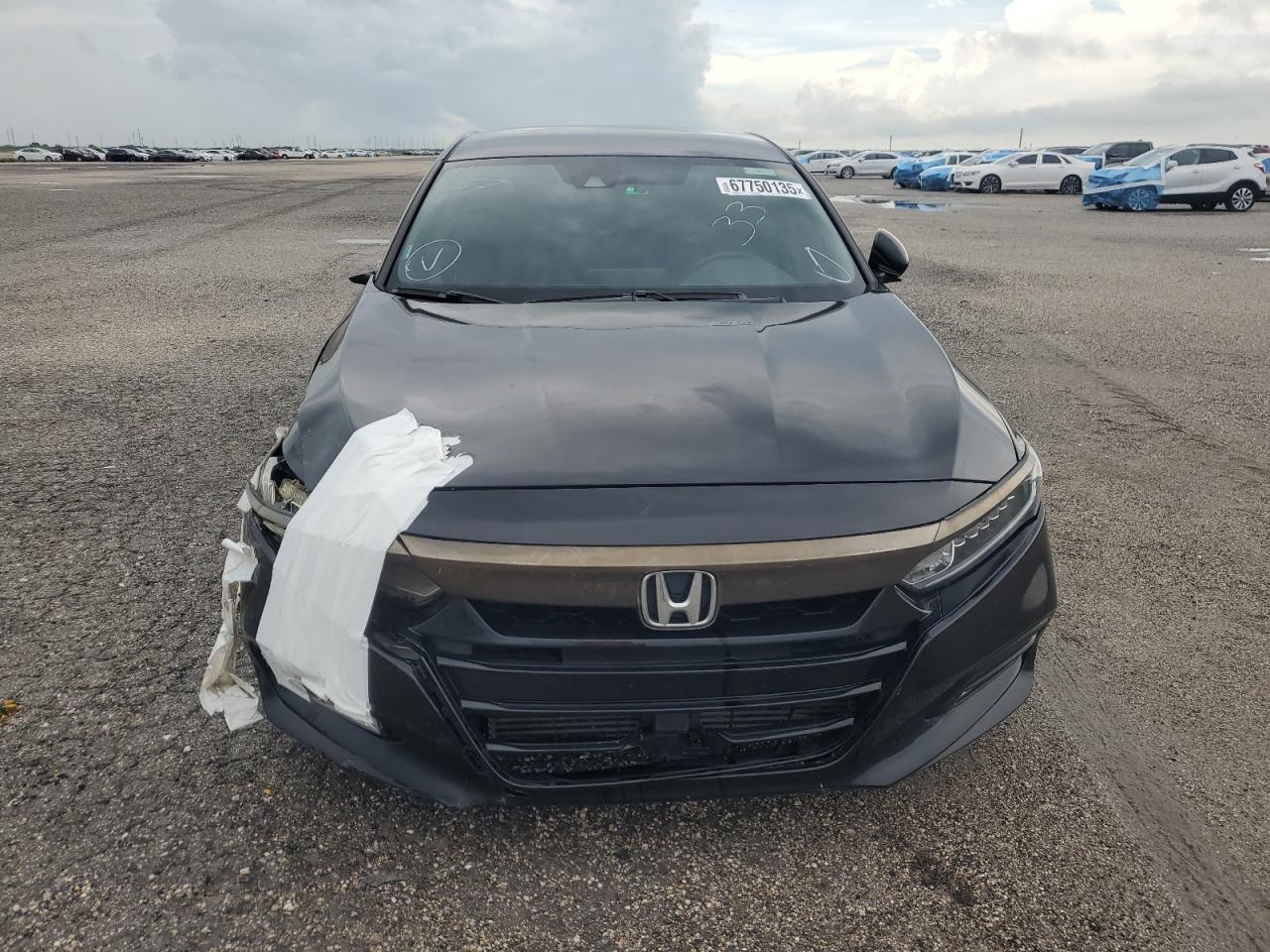 2019 Honda Accord Sport - Image 5