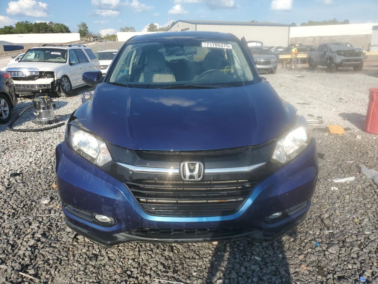 2016 Honda Hr-V Ex - Image 5