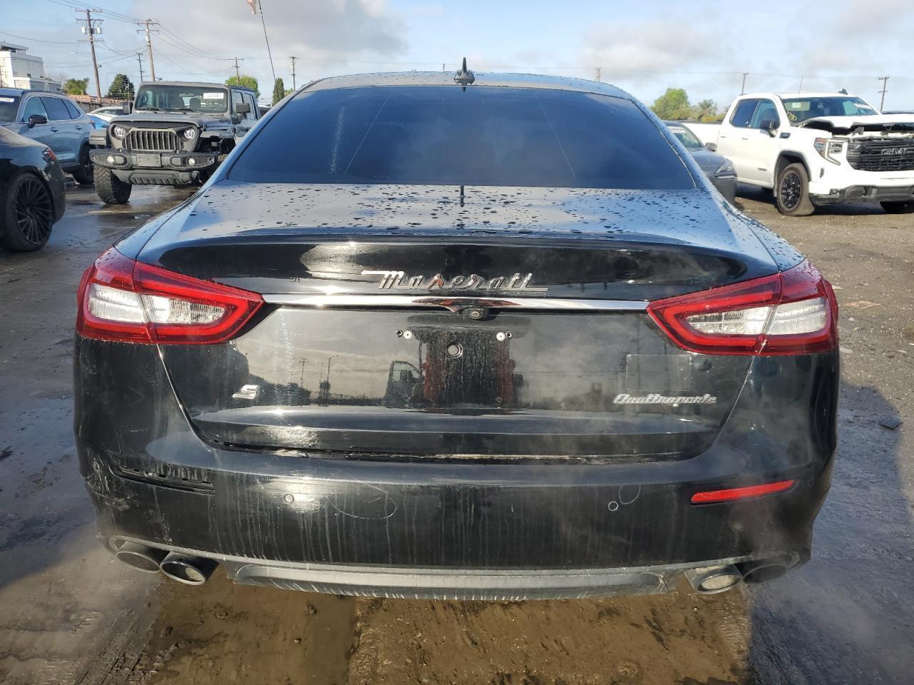 2019 Maserati Quattroporte S - Image 6
