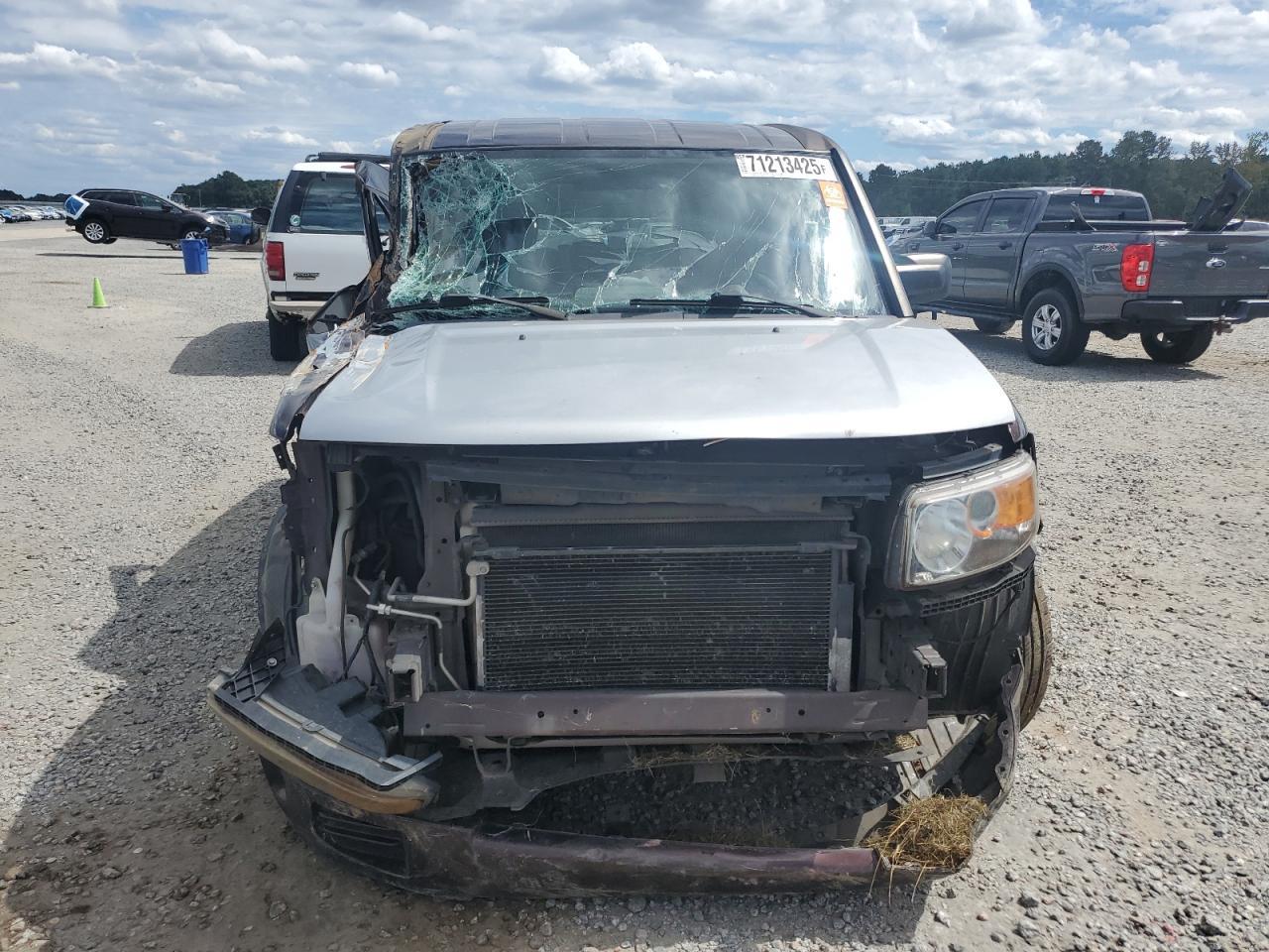 2007 Honda Element Sc - Фото 5