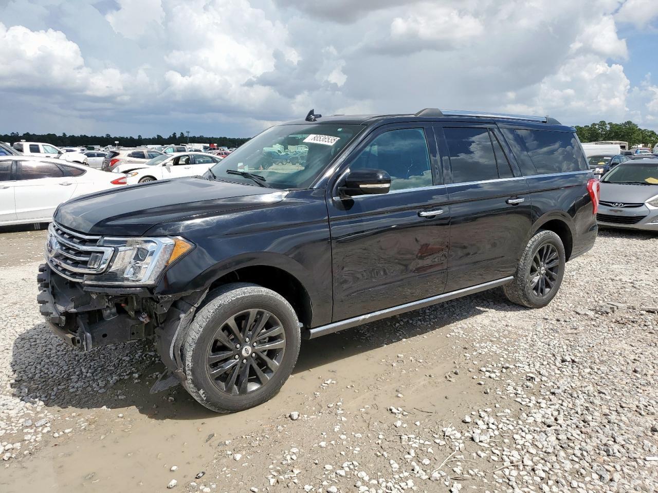 2019 Ford Expedition Max Limited