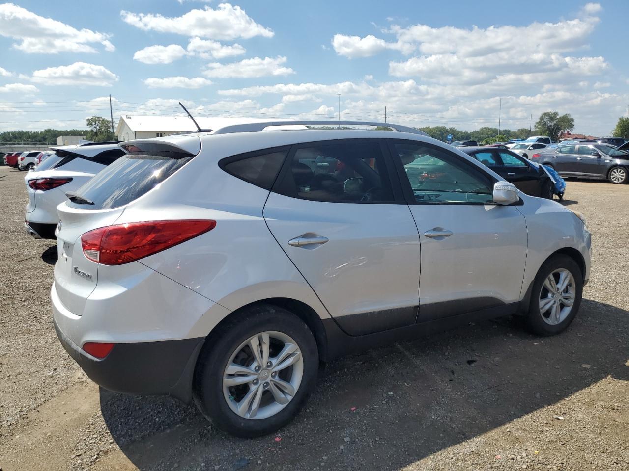 2013 Hyundai Tucson Gls - Image 3