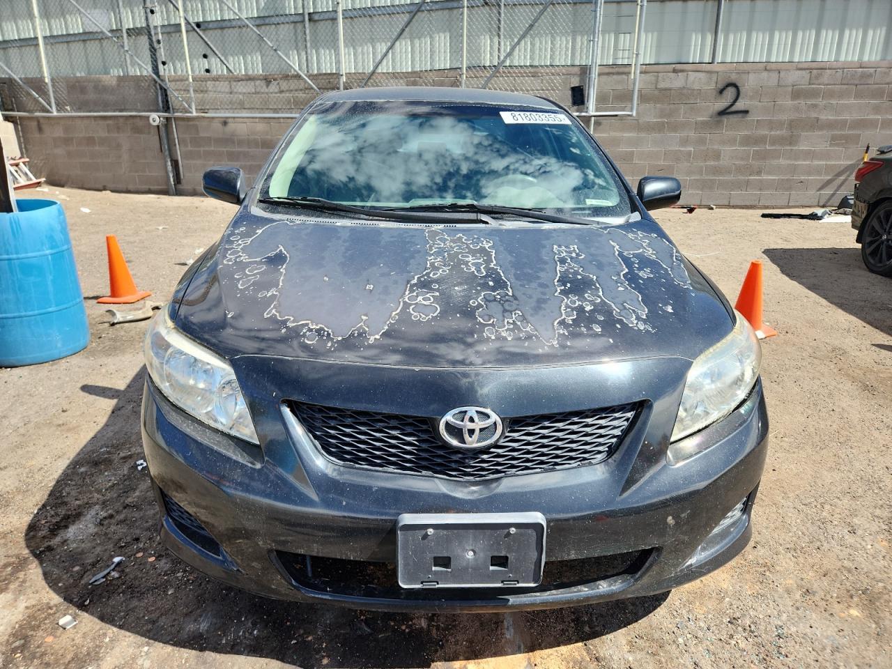 2009 Toyota Corolla Base - Фото 5