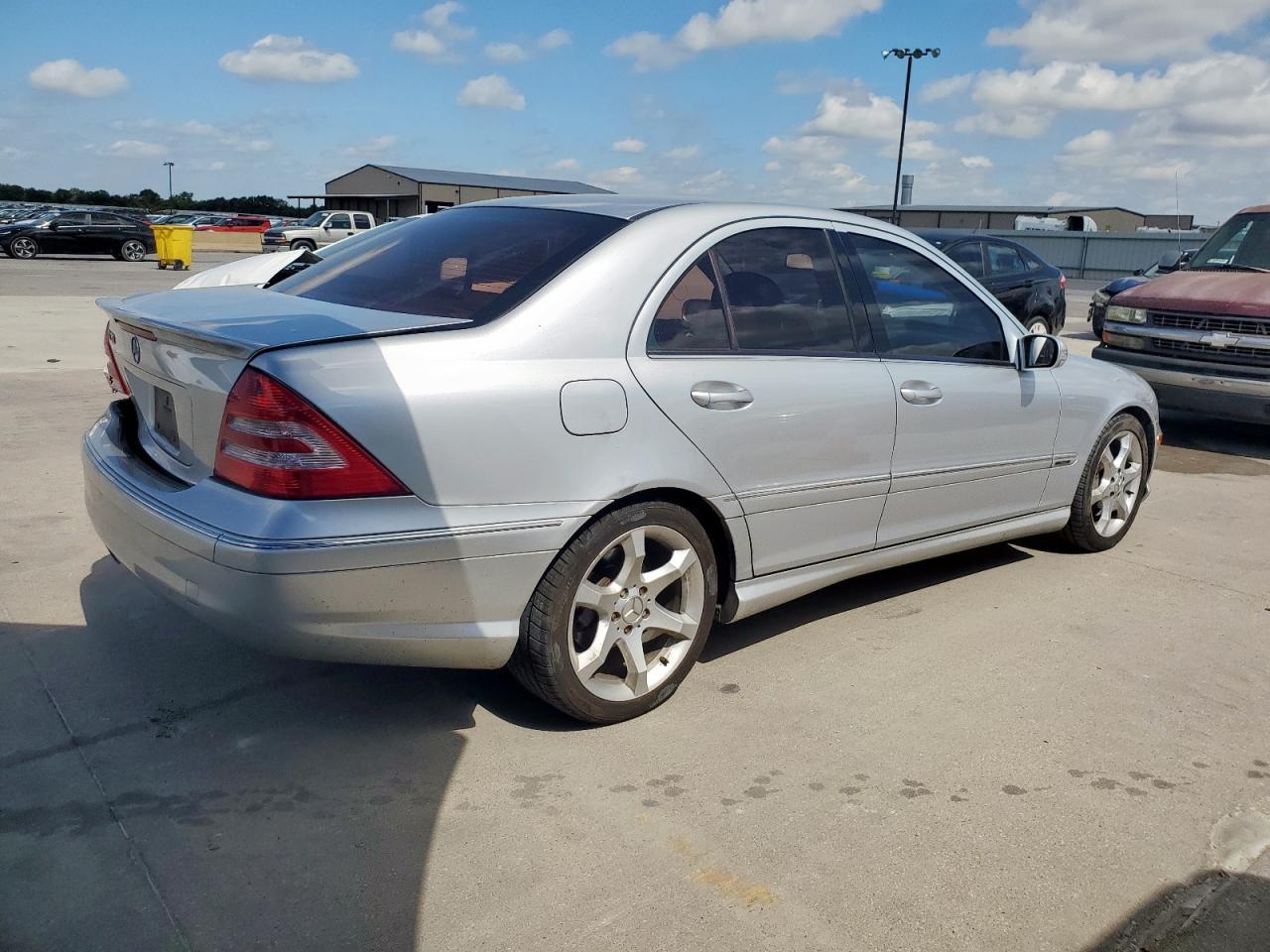 2007 Mercedes-Benz C 230 - Image 3