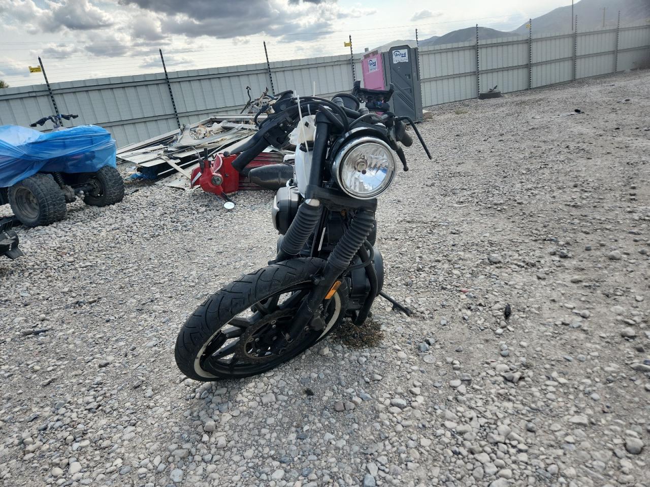 2014 Yamaha Xvs950 Cu - Image 2