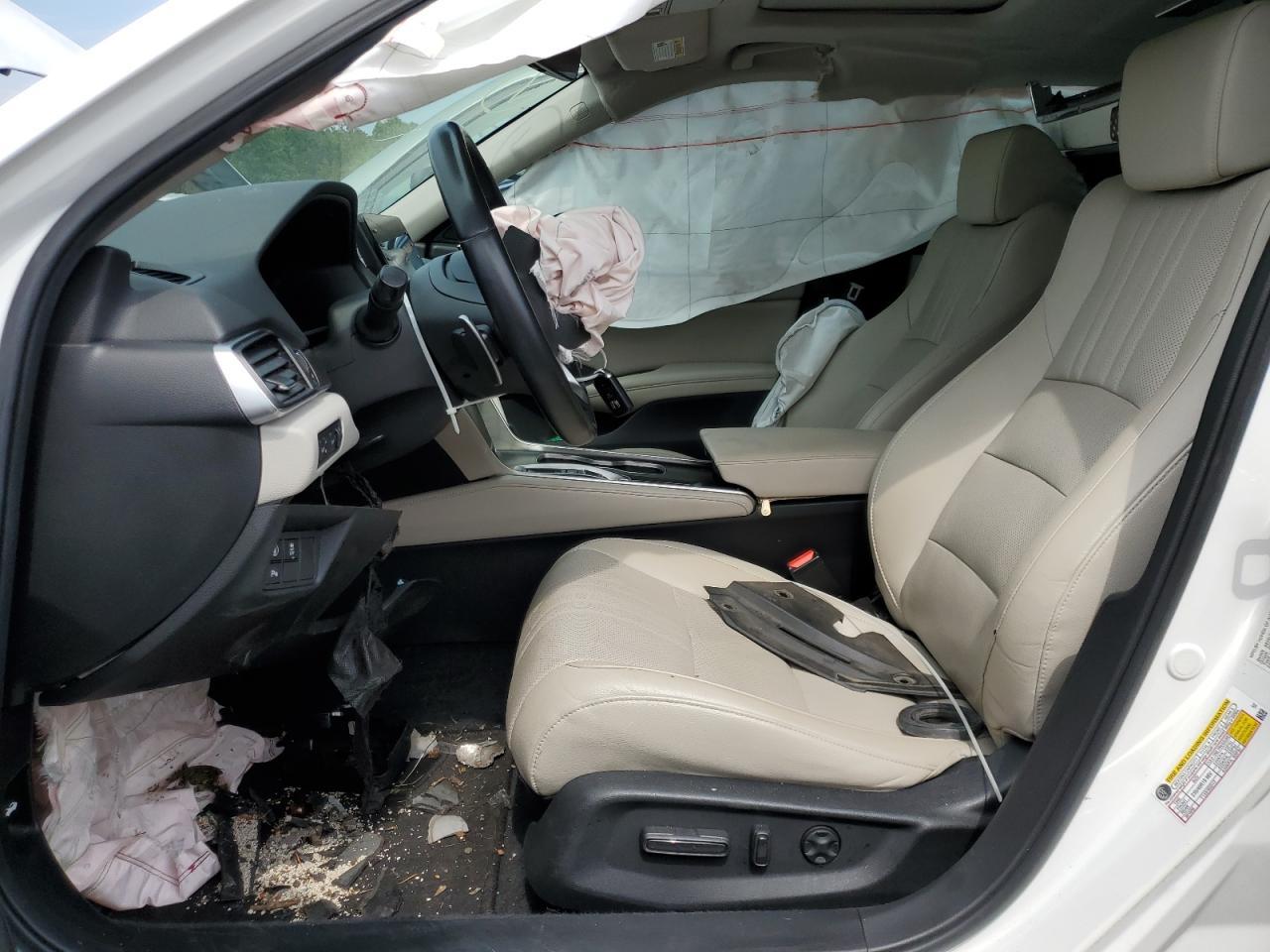 2019 Honda Accord Touring - Фото 7