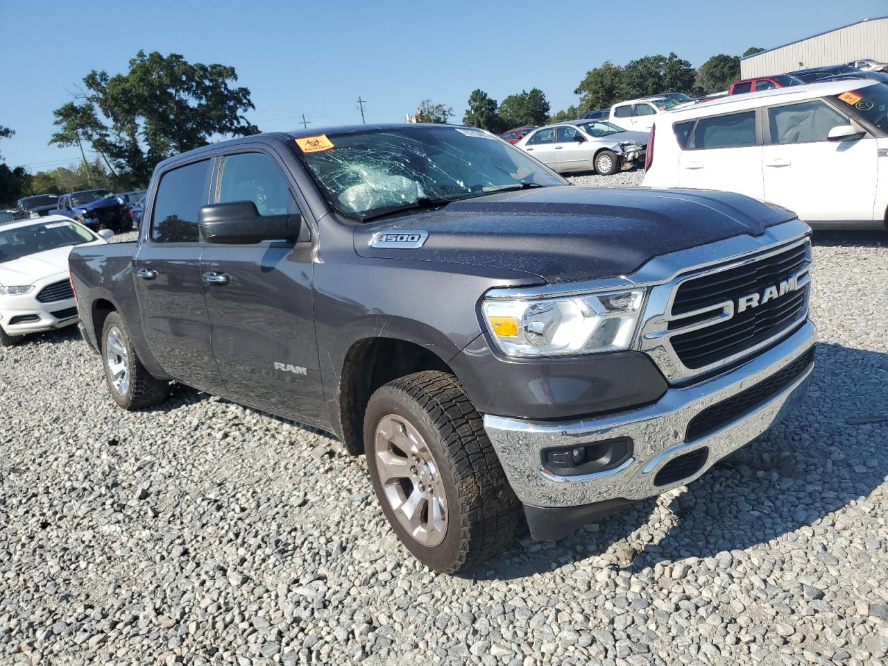 2020 Ram 1500 Big Horn/Lone Star - Фото 4