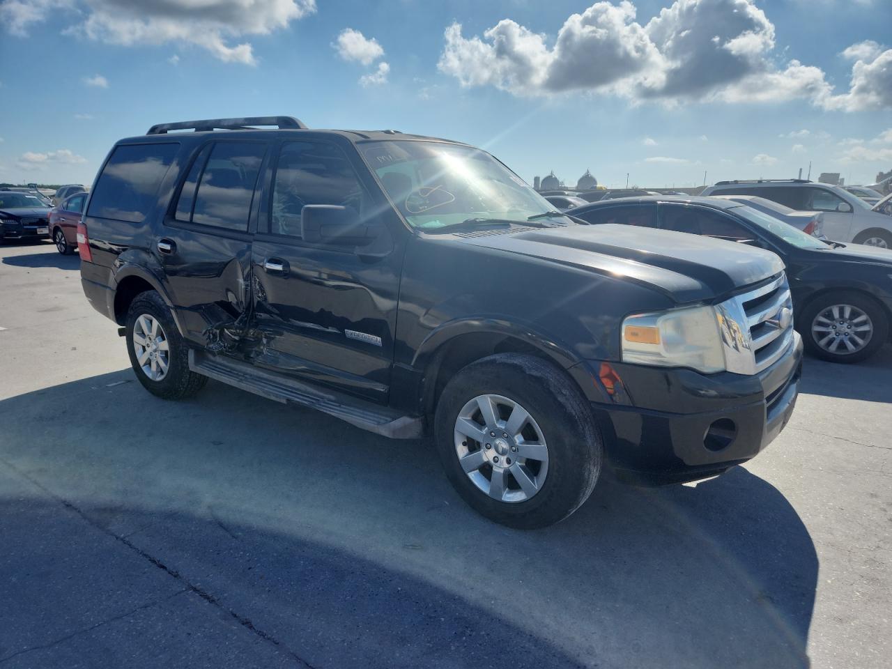 2008 Ford Expedition Xlt - Фото 4