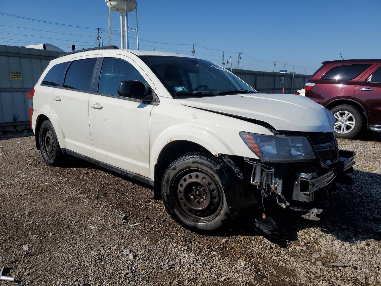 2014 Dodge Journey Sxt - Фото 4