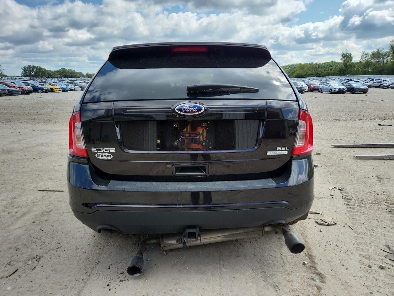 2013 Ford Edge Sel - Фото 6