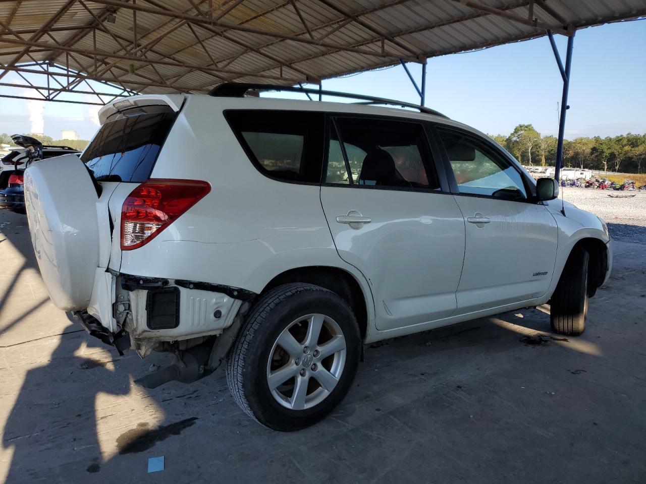 2008 Toyota Rav4 Limited - Image 3