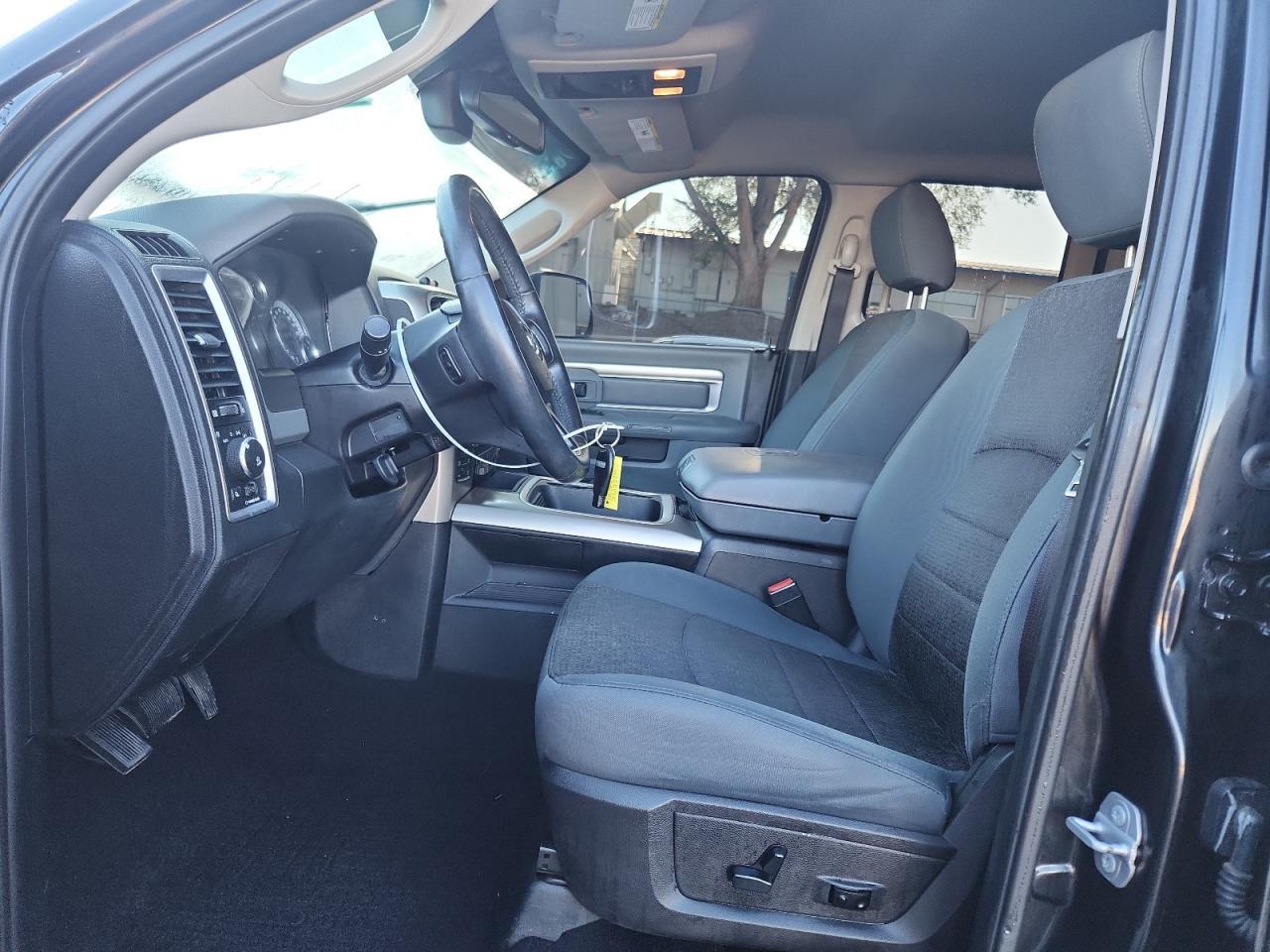 2016 Ram 1500 Slt - Фото 7