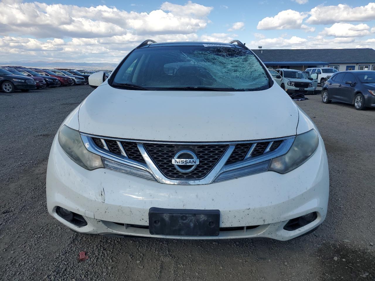 2012 Nissan Murano S - Фото 5