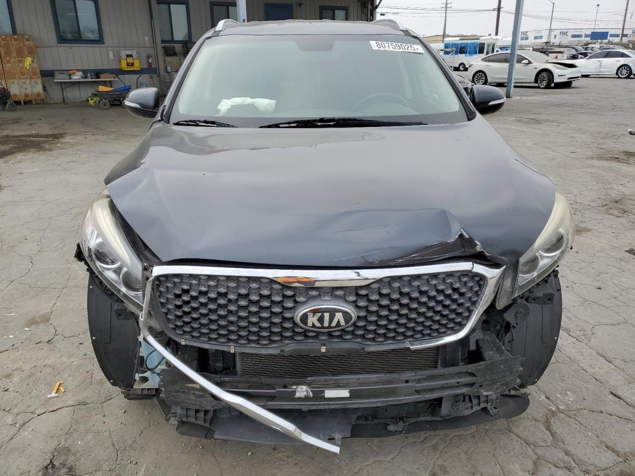 2017 Kia Sorento Lx - Фото 5
