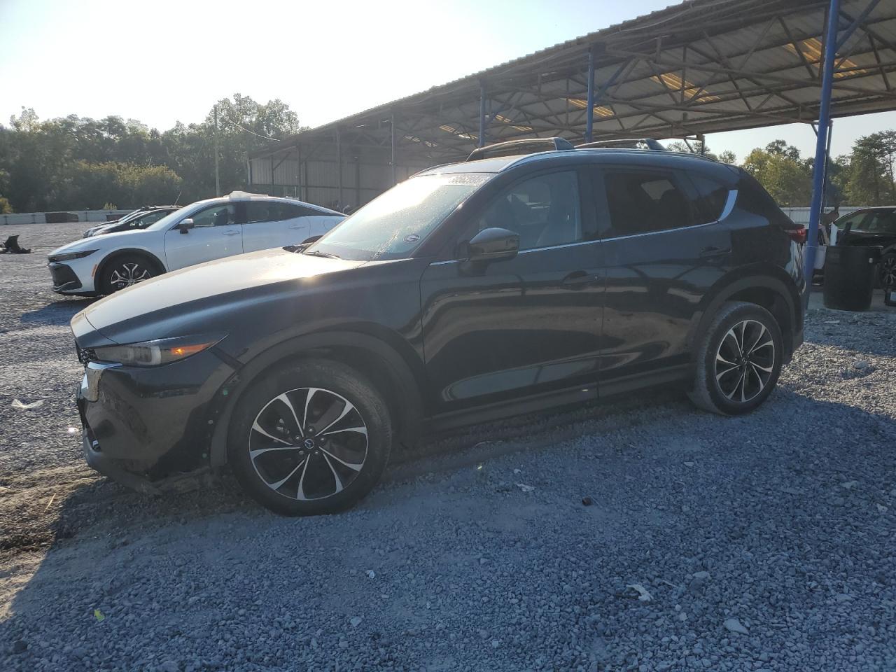 2023 Mazda Cx-5 Premium