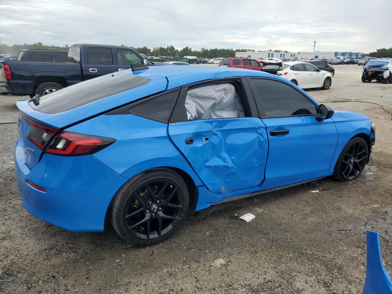 2024 Honda Civic Sport - Image 3