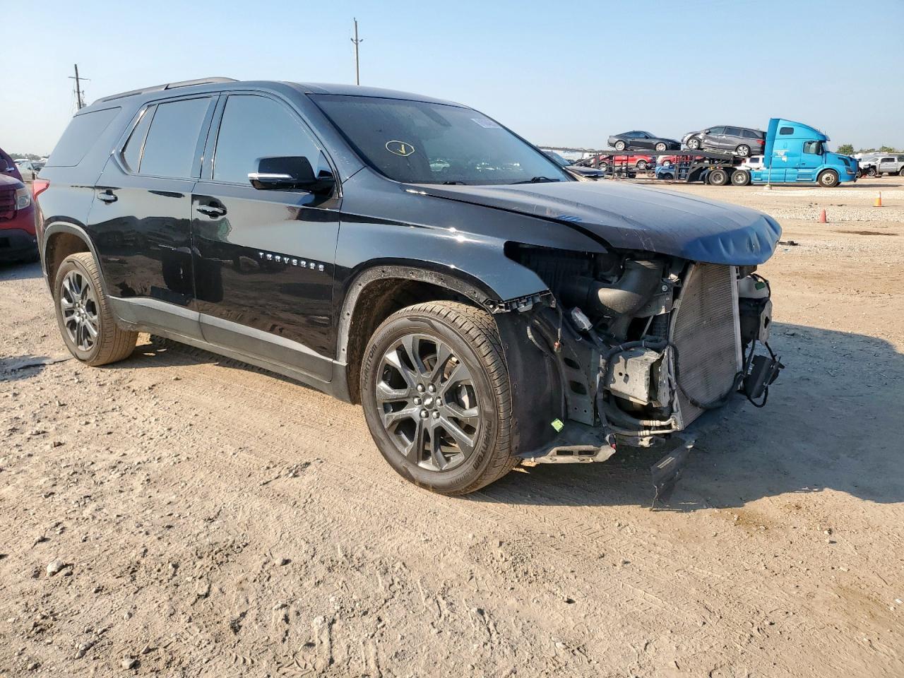 2019 Chevrolet Traverse Rs - Image 4